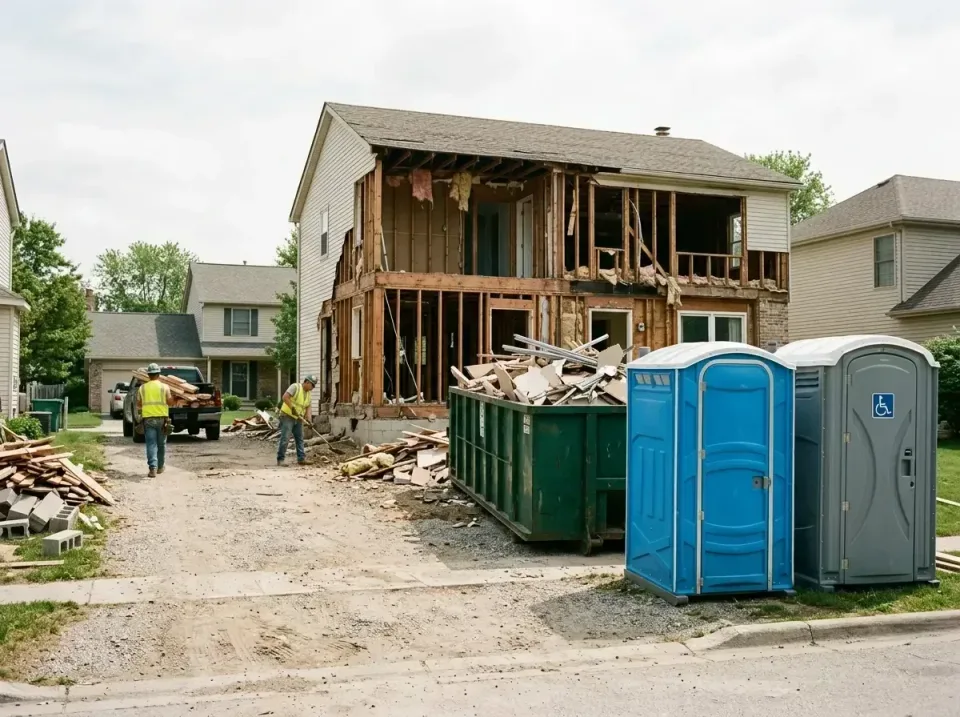 home-renovation-demolition-sit-010 — frequently asked questions, Portable Toilet & Dumpsters Rental in Byram, MS